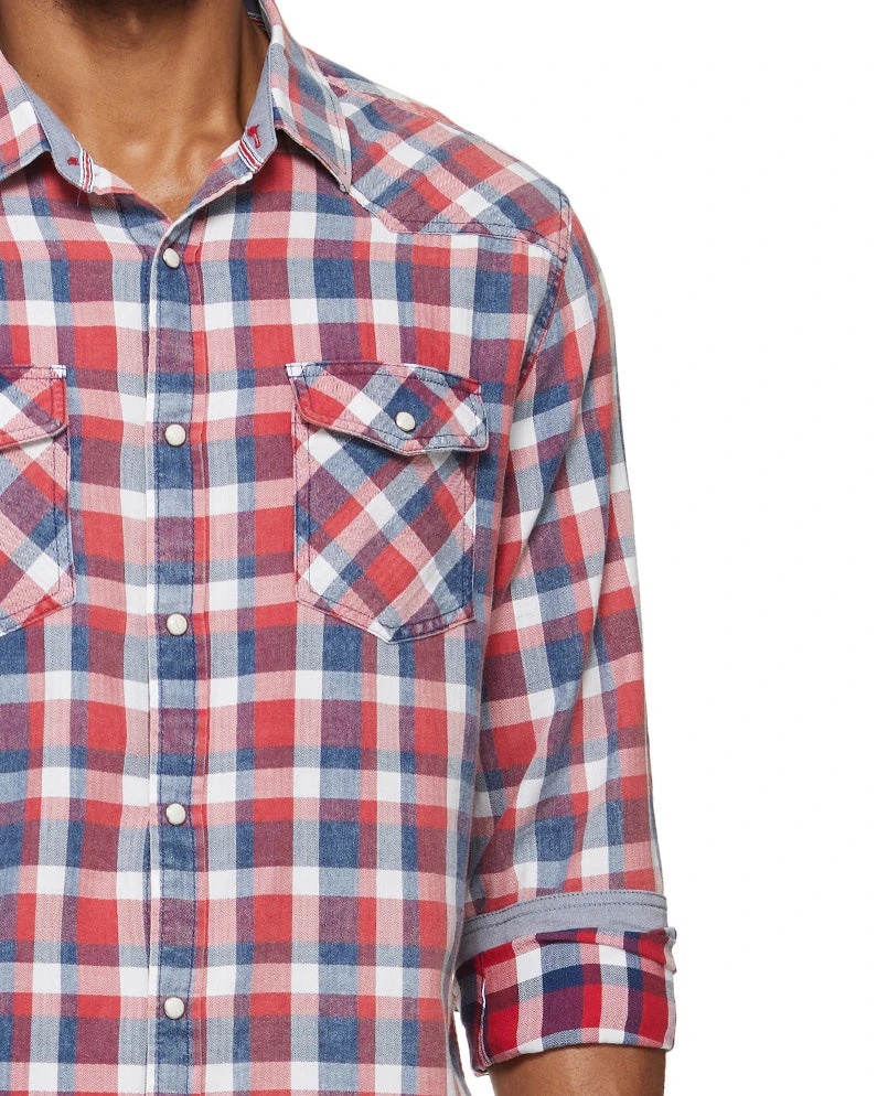 DAWSON WESTERN SHIRT 4 DAWSON WESTERN SHIRT - Image 4