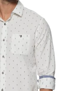 ALBERTA TEXTURED SHIRT 5 ALBERTA TEXTURED SHIRT -Cheap Shirts Store SM23WS1727 ALBERTA LS DOBBY SHIRT WHITE 008 e84ef8fa f49d 41e3 92ad 4adf244324e1