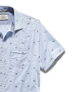 DRURY SUNGLASS SHIRT (FINAL SALE) 7 DRURY SUNGLASS SHIRT (FINAL SALE) -Cheap Shirts Store SP19WS920 Aqua Sunglasses DRURY PRINTED SLUB SS SHIRT 163 529788a6 cacf 4d27 8711 9dfda8bcdf42