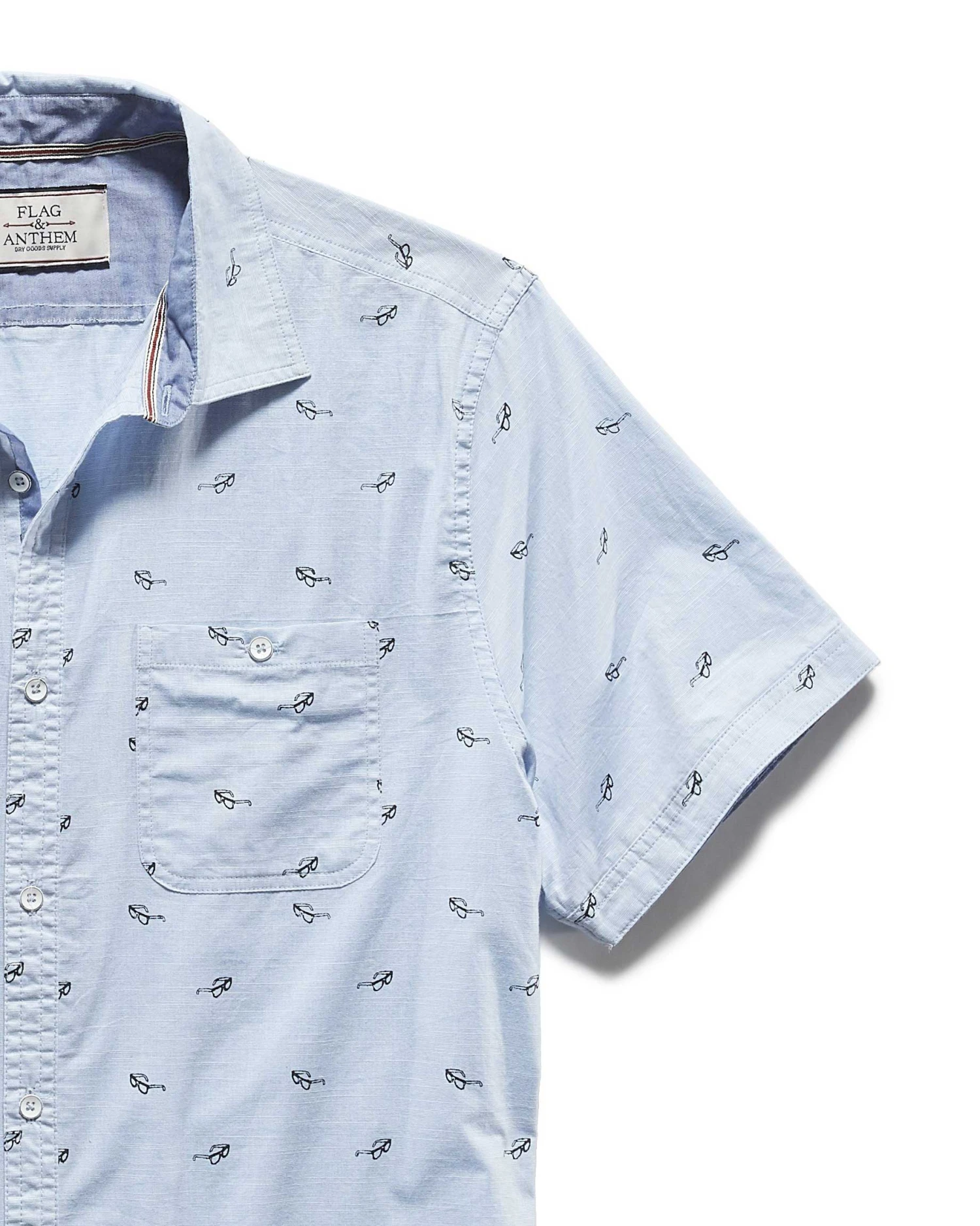 DRURY SUNGLASS SHIRT (FINAL SALE) 4 DRURY SUNGLASS SHIRT (FINAL SALE) - Image 4