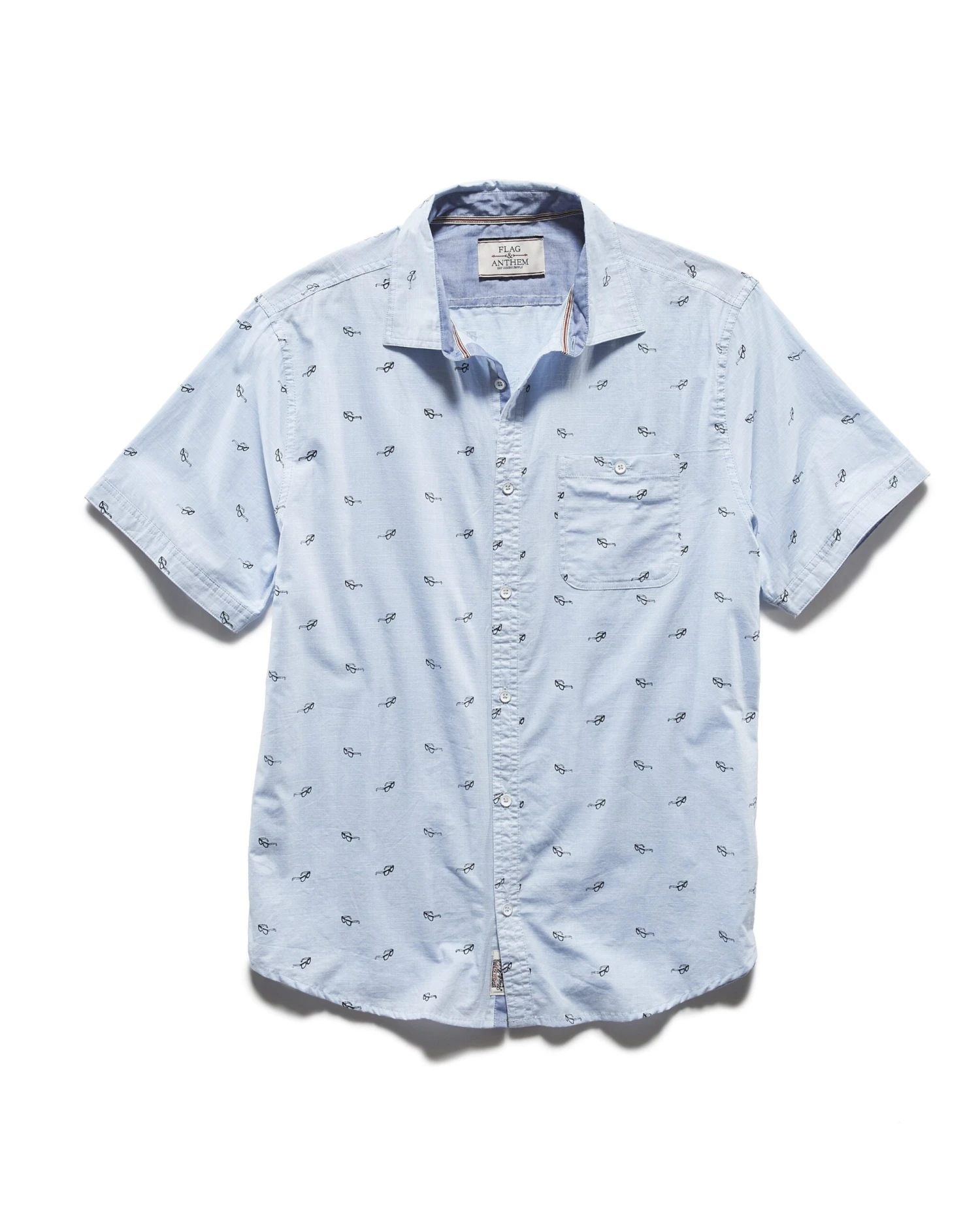 DRURY SUNGLASS SHIRT (FINAL SALE) 2 DRURY SUNGLASS SHIRT (FINAL SALE) - Image 2