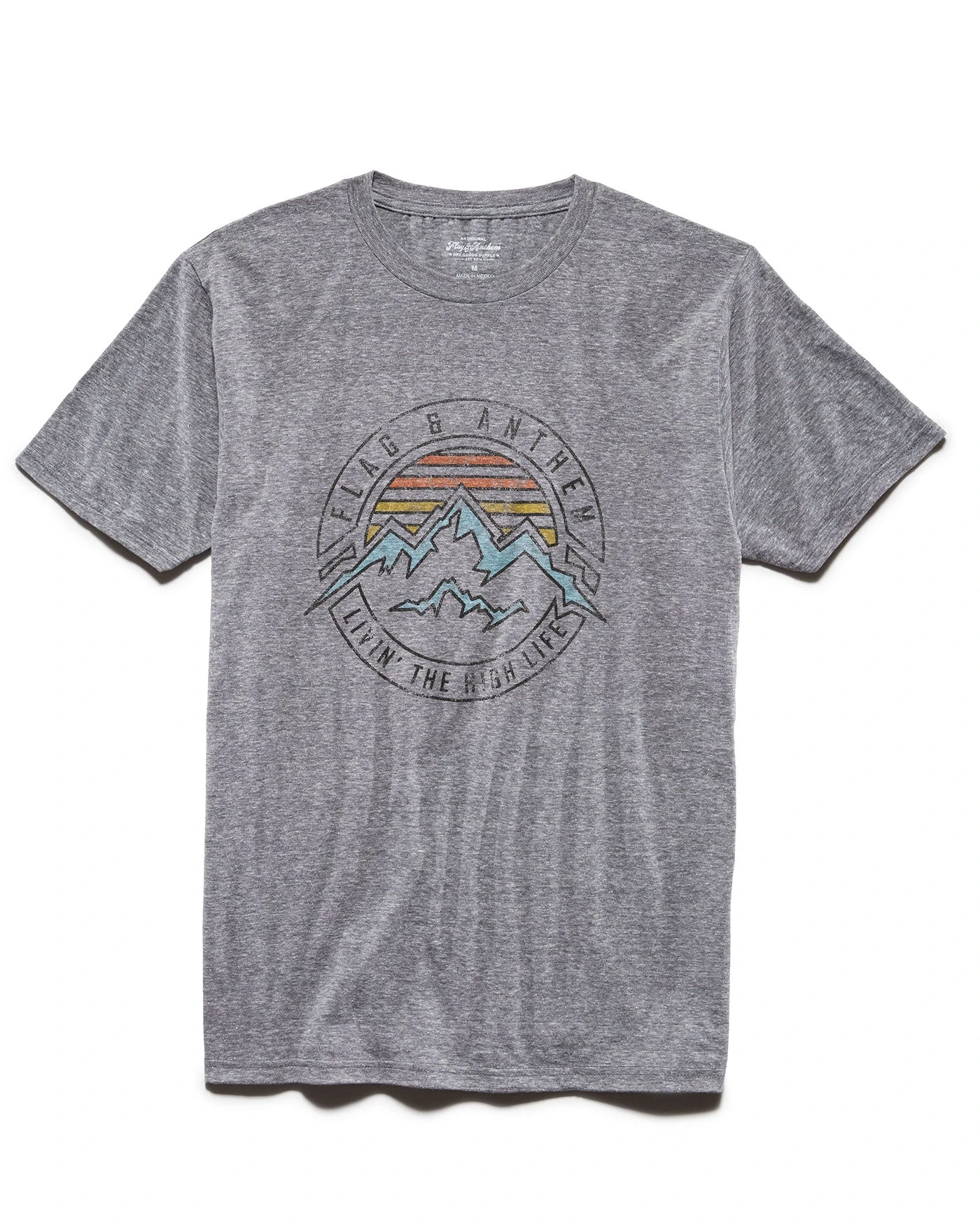 MOUNTAINEER TEE (FINAL SALE) 2 MOUNTAINEER TEE (FINAL SALE) - Image 2