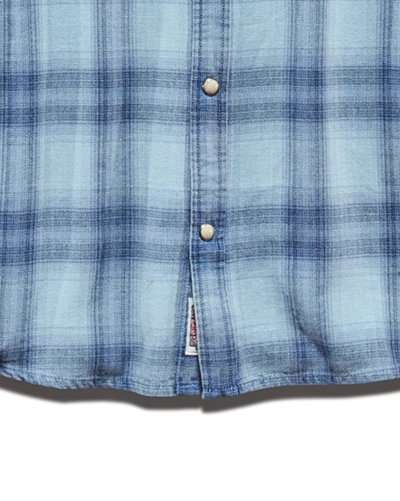 GALLATIN VINTAGE WASHED SHIRT (FINAL SALE) 4 GALLATIN VINTAGE WASHED SHIRT (FINAL SALE) - Image 4