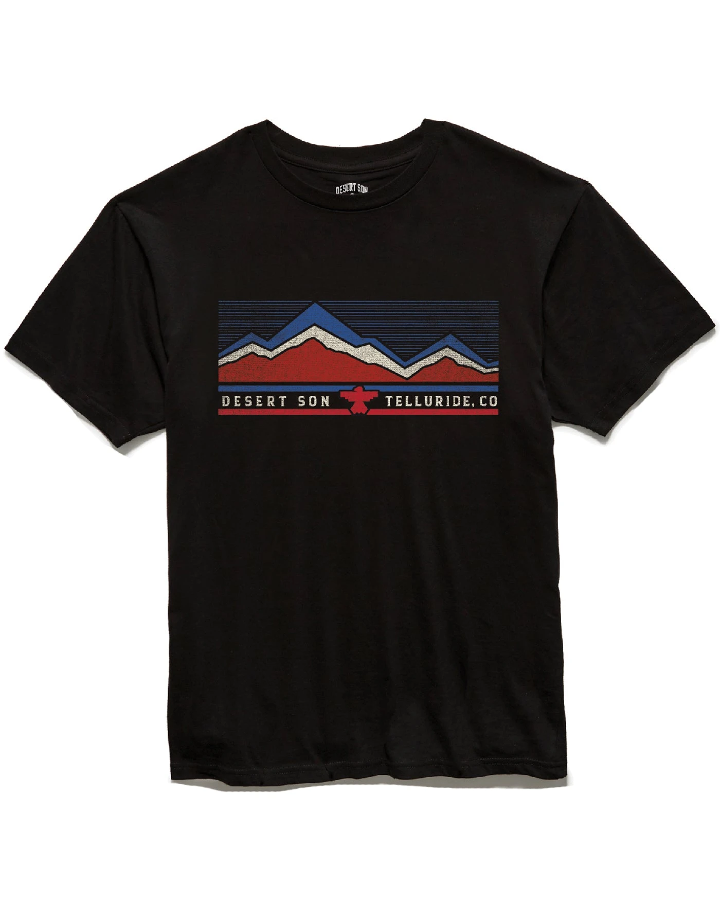 VINTAGE TELLURIDE TEE (FINAL SALE) 2 VINTAGE TELLURIDE TEE (FINAL SALE) - Image 2