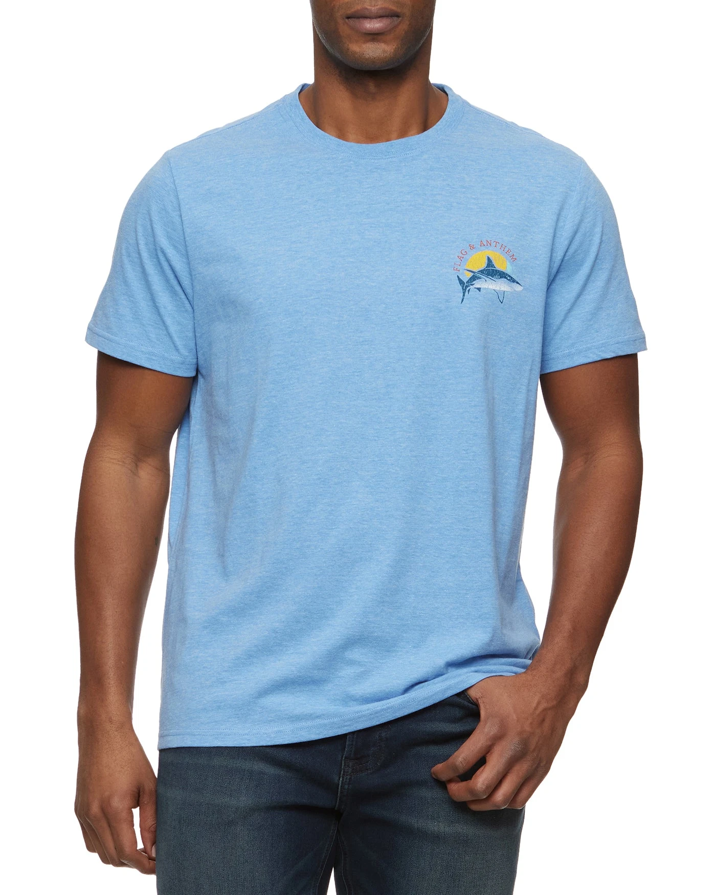 MARINER'S CLUB TEE (FINAL SALE) 1 MARINER'S CLUB TEE (FINAL SALE)