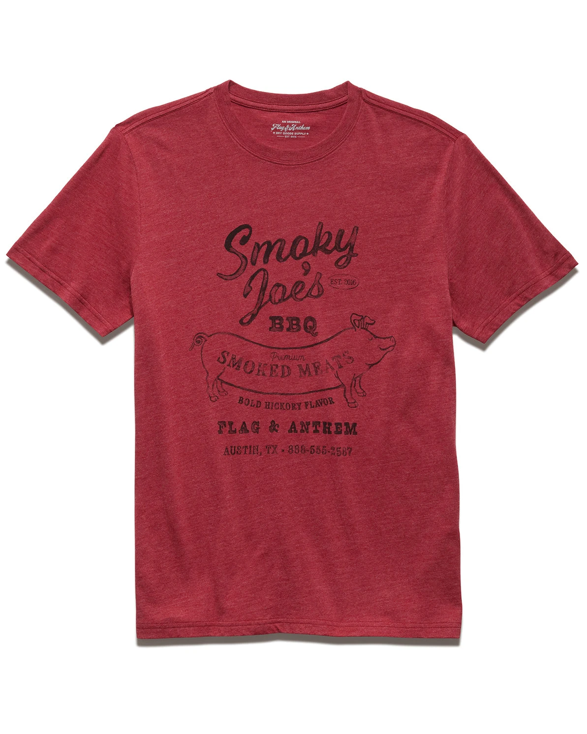 SMOKY JOE'S BBQ TEE (FINAL SALE) 2 SMOKY JOE'S BBQ TEE (FINAL SALE) - Image 2