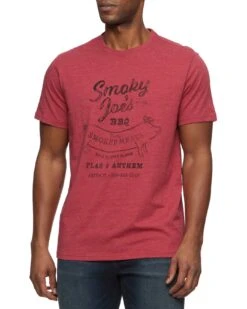 SMOKY JOE'S BBQ TEE (FINAL SALE)