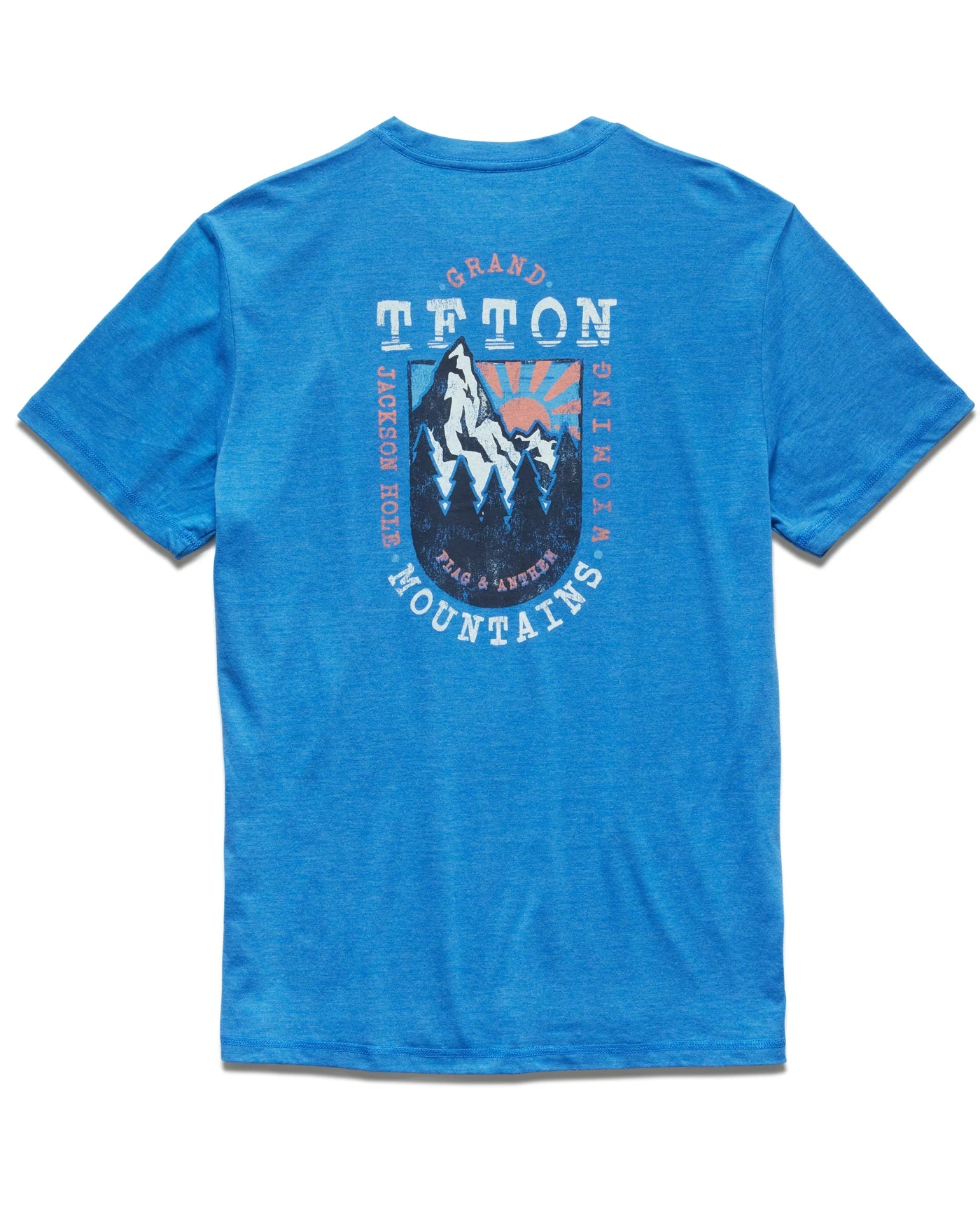 TETON MOUNTAINS TEE (FINAL SALE) 3 TETON MOUNTAINS TEE (FINAL SALE) - Image 3