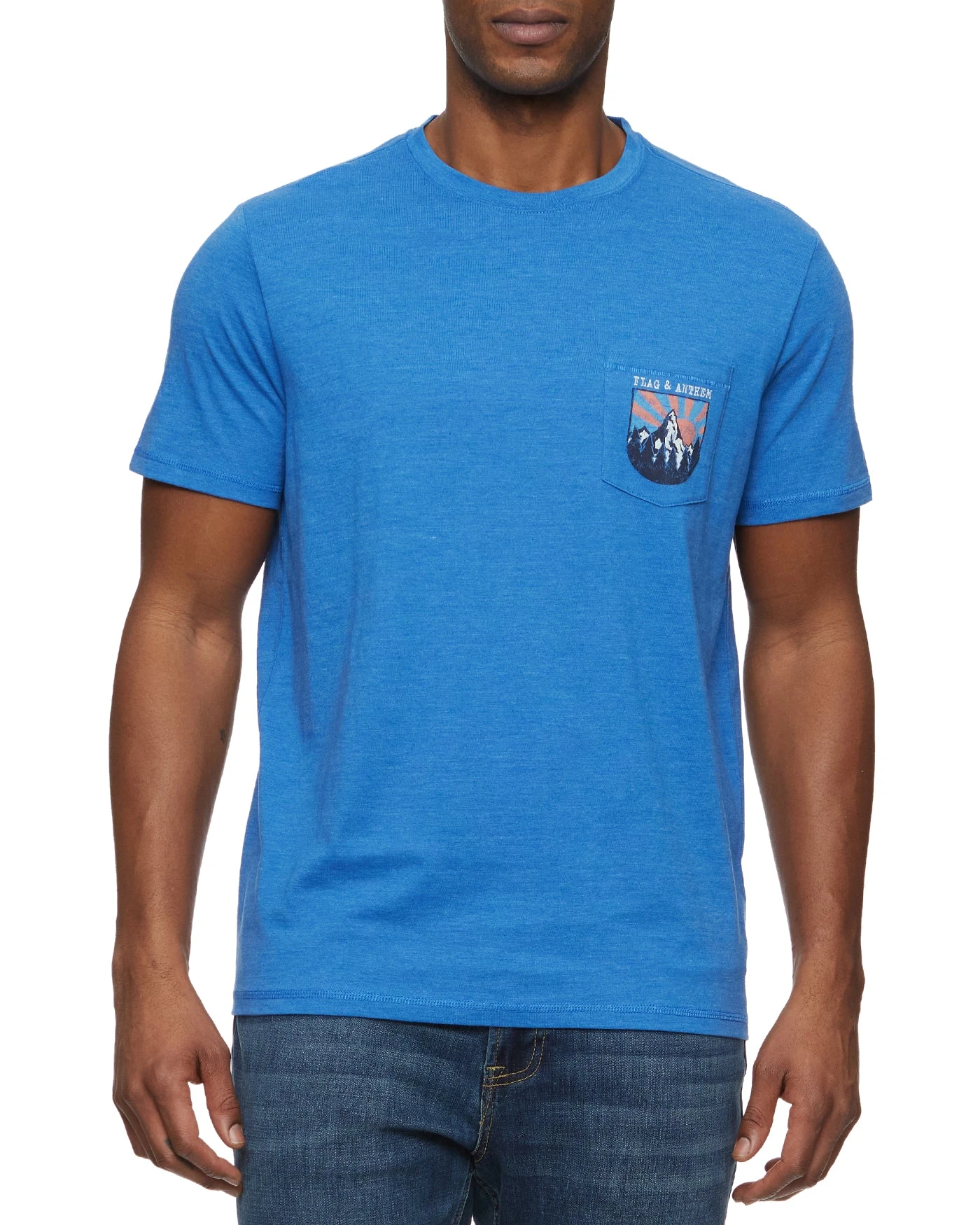 TETON MOUNTAINS TEE (FINAL SALE) 2 TETON MOUNTAINS TEE (FINAL SALE) - Image 2