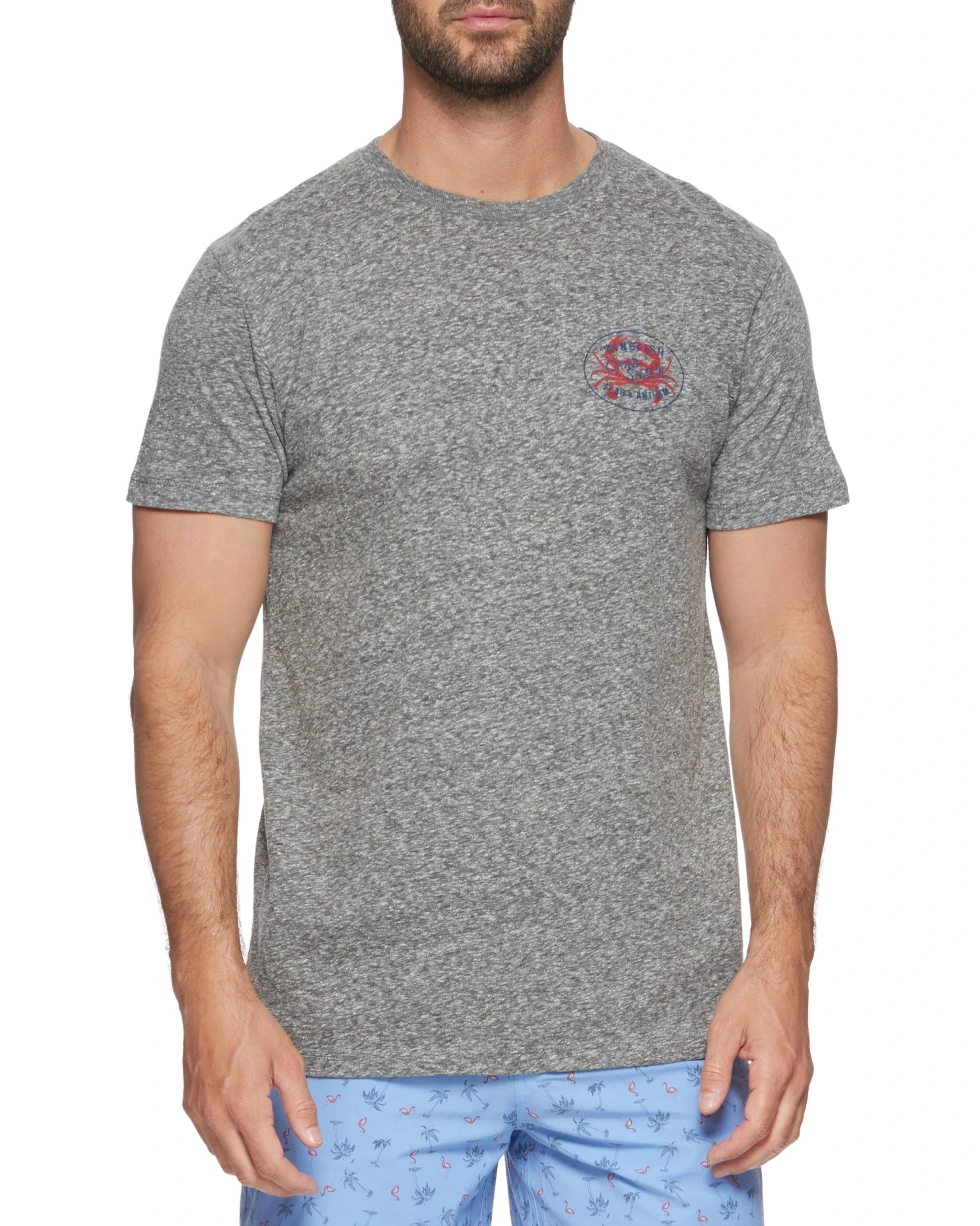KINGFISH CRAB SHACK TEE (FINAL SALE) 2 KINGFISH CRAB SHACK TEE (FINAL SALE) - Image 2