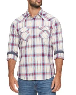 BAINBRIDGE VINTAGE WASHED WESTERN SHIRT