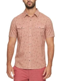 MOAB DESERT PRINT SHIRT (FINAL SALE)