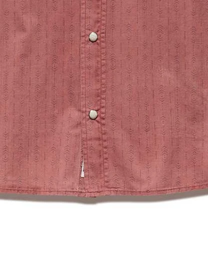 BELTON VINTAGE WASHED SOUTHWEST PRINT WESTERN SHIRT (FINAL SALE) 5 BELTON VINTAGE WASHED SOUTHWEST PRINT WESTERN SHIRT (FINAL SALE) - Image 5