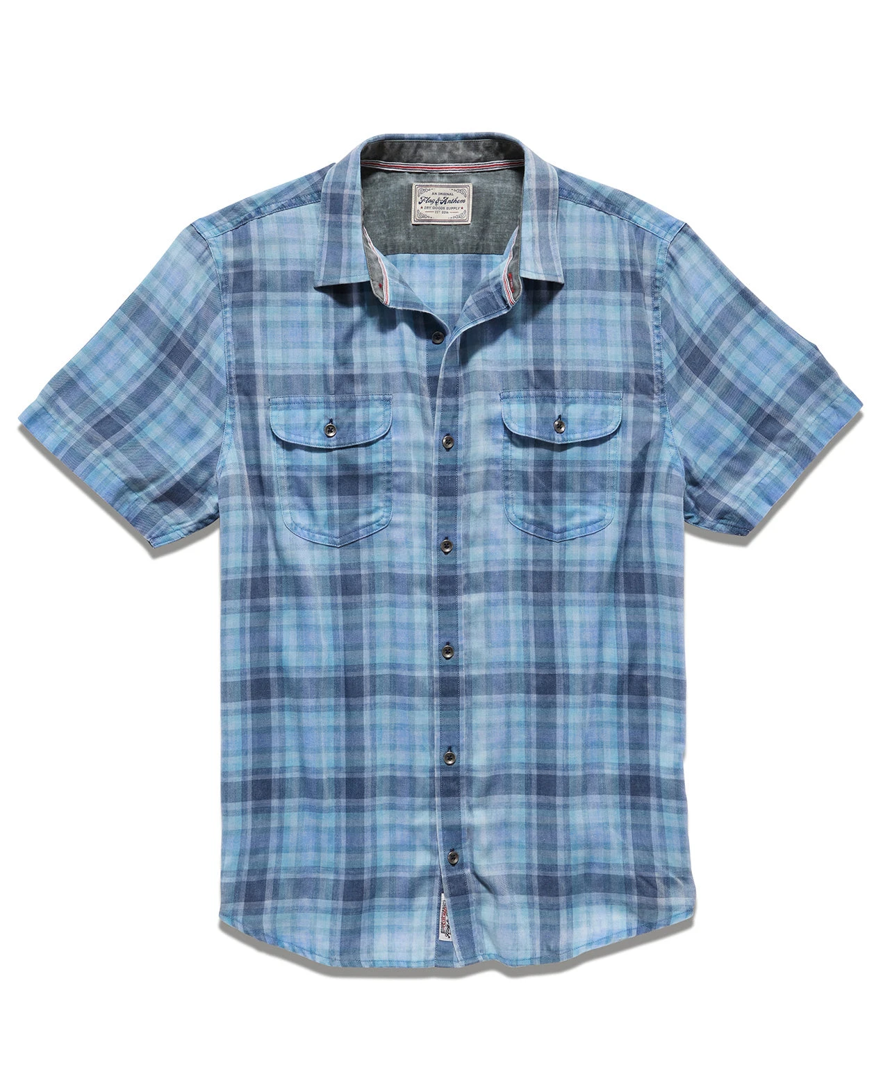 BUSHNELL VINTAGE SOFT SHIRT (FINAL SALE) 3 BUSHNELL VINTAGE SOFT SHIRT (FINAL SALE) - Image 3