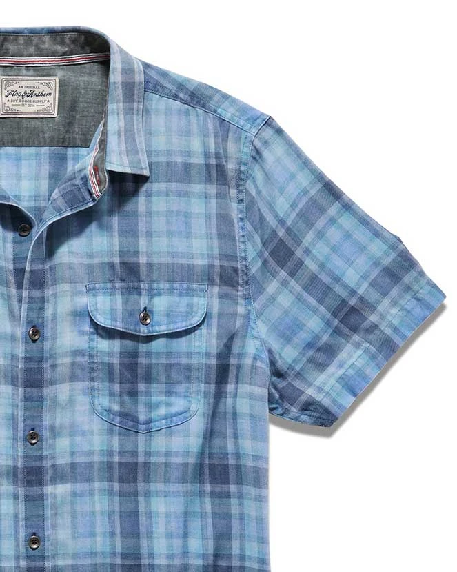 BUSHNELL VINTAGE SOFT SHIRT (FINAL SALE) 7 BUSHNELL VINTAGE SOFT SHIRT (FINAL SALE) - Image 7