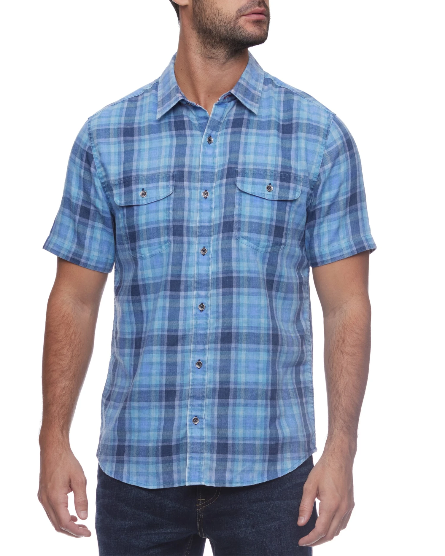 BUSHNELL VINTAGE SOFT SHIRT (FINAL SALE) 1 BUSHNELL VINTAGE SOFT SHIRT (FINAL SALE)