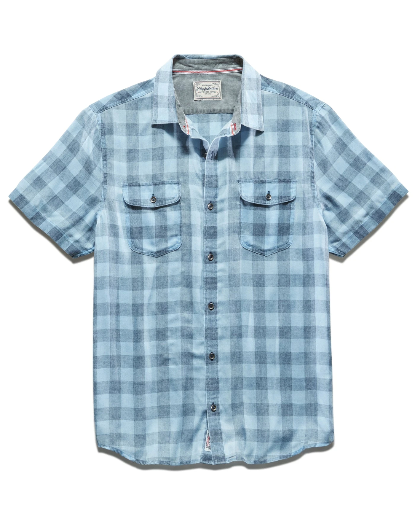 CABOT VINTAGE SOFT SHIRT 2 CABOT VINTAGE SOFT SHIRT - Image 2