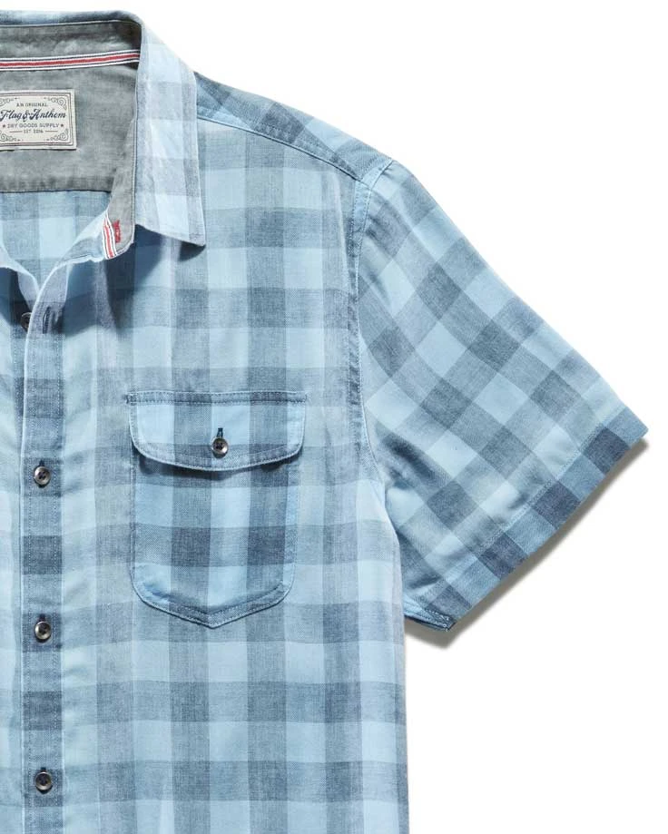 CABOT VINTAGE SOFT SHIRT 4 CABOT VINTAGE SOFT SHIRT - Image 4