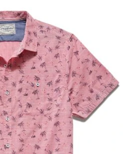 TECOPA PALM PRINT SHIRT (FINAL SALE) 8 TECOPA PALM PRINT SHIRT (FINAL SALE) -Cheap Shirts Store SP23WS1248 50c5ef59 4cfe 4a1f af02 9b892066ed1f