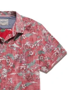RUTLAND HAWAIIAN PRINT SHIRT (FINAL SALE) 11 RUTLAND HAWAIIAN PRINT SHIRT (FINAL SALE) -Cheap Shirts Store SP23WS1280 RUTLAND SS HAWAIIAN PRINT SHIRT RED MULTI 003 a6188201 cdcb 4632 8fd0 a3623d0fddd0