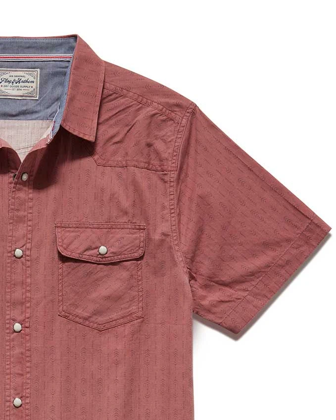 BELTON VINTAGE WASHED SOUTHWEST PRINT WESTERN SHIRT (FINAL SALE) 4 BELTON VINTAGE WASHED SOUTHWEST PRINT WESTERN SHIRT (FINAL SALE) - Image 4