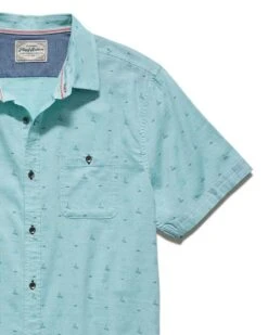 MURDOCK SAILBOAT PRINT SHIRT (FINAL SALE) 6 MURDOCK SAILBOAT PRINT SHIRT (FINAL SALE) -Cheap Shirts Store SP23WS1314 MIINT 002 4cc6875c 2953 47b7 ad41 e2222ca7b5c8