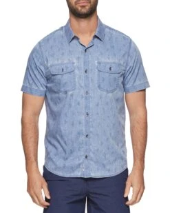 CARLSBAD CACTUS PRINT VINTAGE SOFT SHIRT (FINAL SALE) 15 CARLSBAD CACTUS PRINT VINTAGE SOFT SHIRT (FINAL SALE) -Cheap Shirts Store SP23WS1315 WASNAV 001