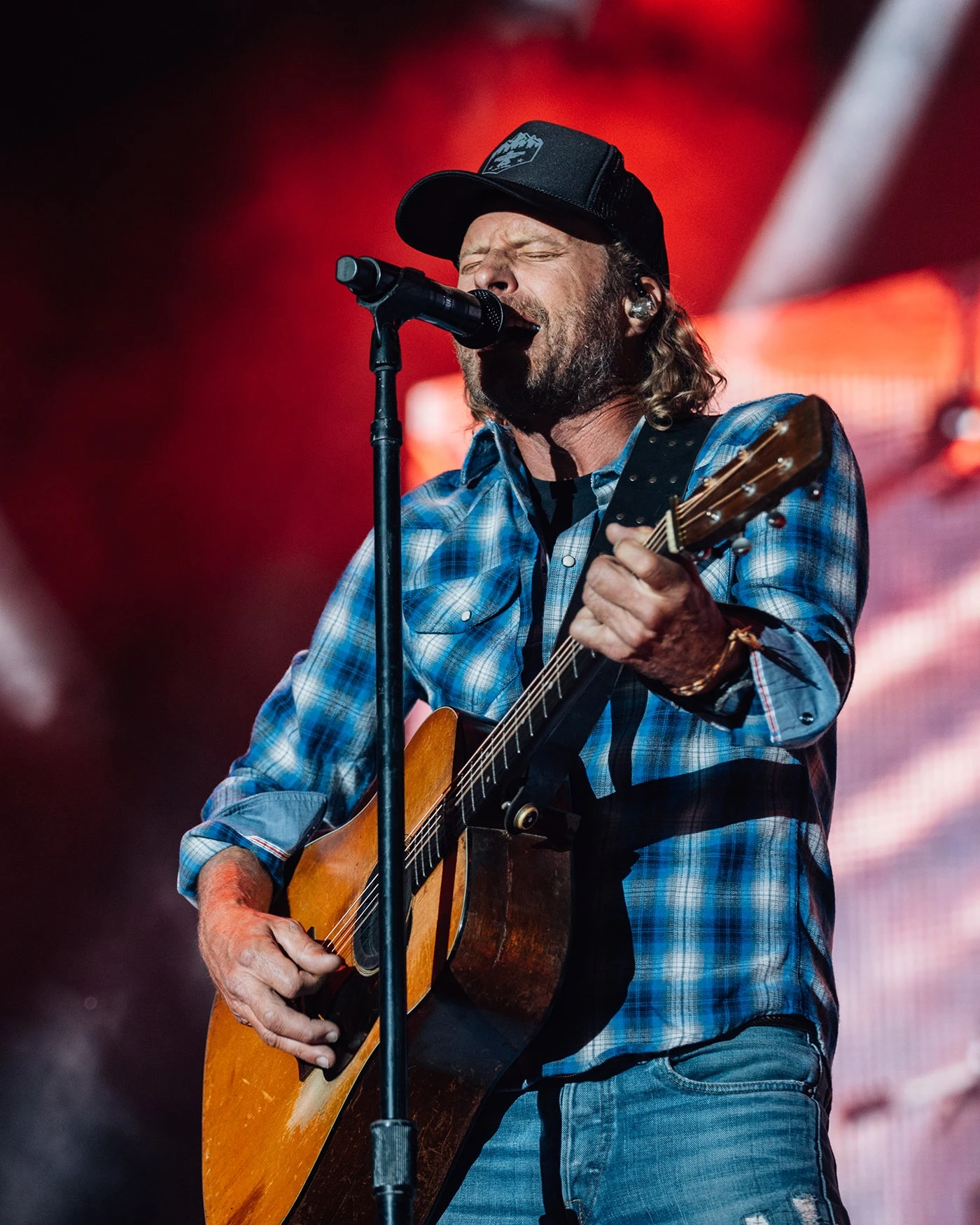 FRANKLIN VINTAGE WASHED WESTERN FLANNEL SHIRT 2 FRANKLIN VINTAGE WASHED WESTERN FLANNEL SHIRT - Image 2