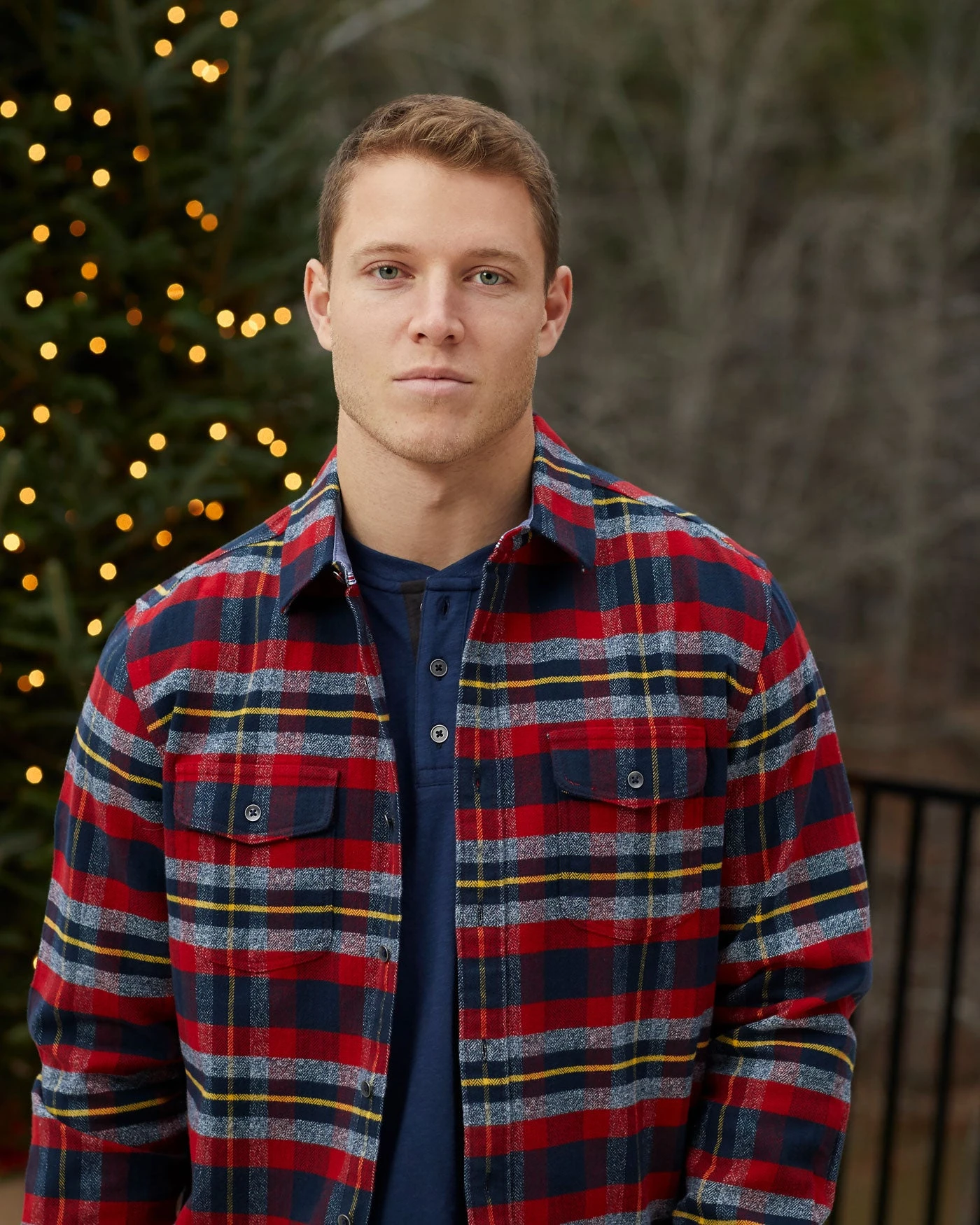 AMES FLANNEL SHIRT 2 AMES FLANNEL SHIRT - Image 2