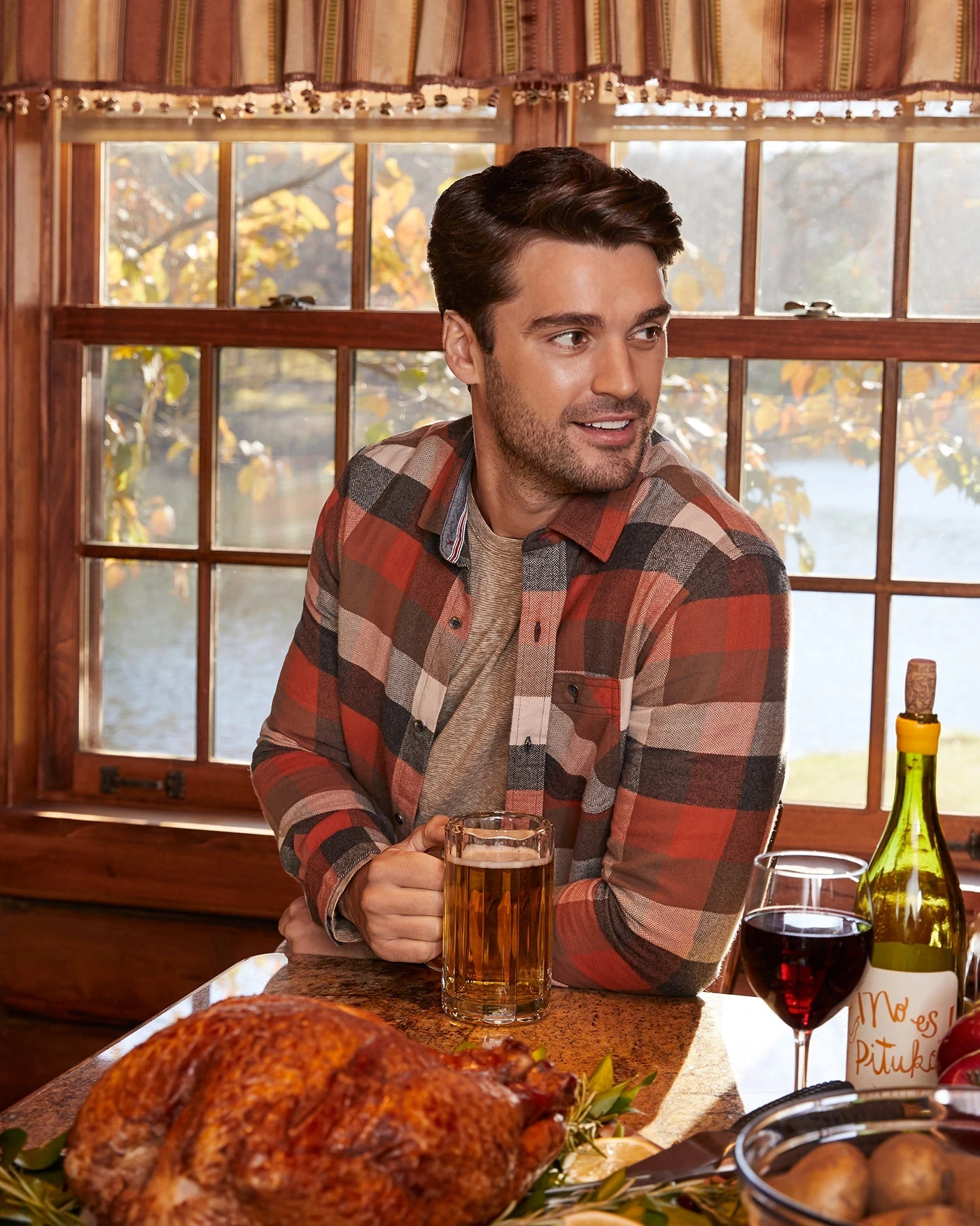 DELTONA FLANNEL SHIRT 2 DELTONA FLANNEL SHIRT - Image 2