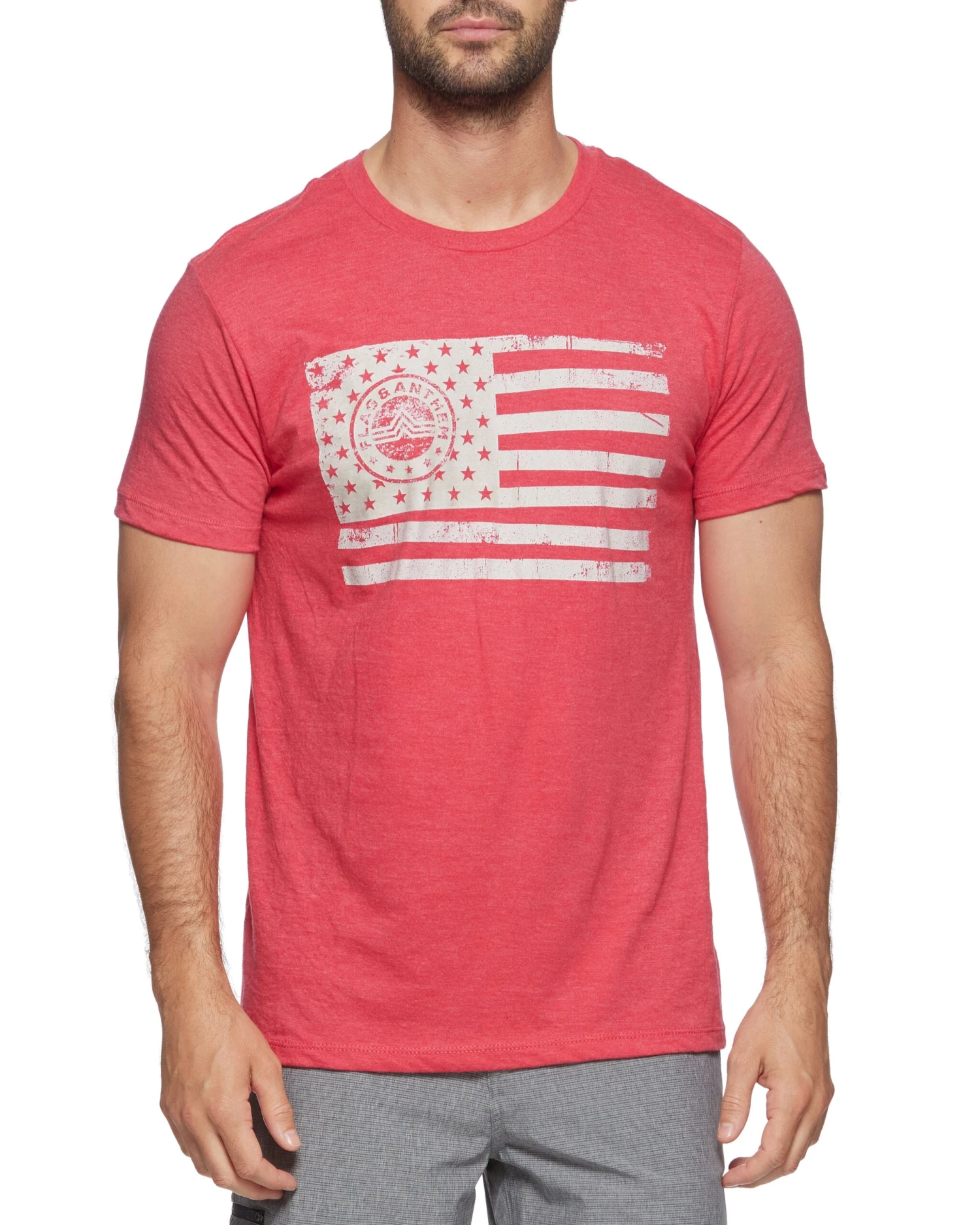 CORE FLAG TEE 1 CORE FLAG TEE