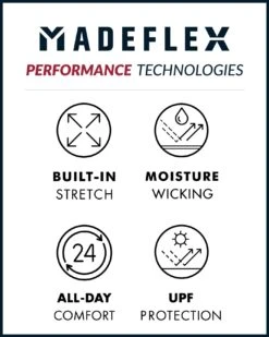 MADEFLEX SHIELD CREWNECK TEE (FINAL SALE) 7 MADEFLEX SHIELD CREWNECK TEE (FINAL SALE) -Cheap Shirts Store UPDATEDALTIMAGE7 157c80a7 efc4 44dc 92fa 8c476ae61f55