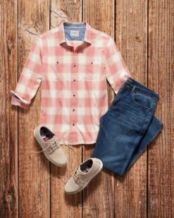 VAIL VINTAGE WASHED SHIRT 8 VAIL VINTAGE WASHED SHIRT -Cheap Shirts Store VDAY GROUP OUTFIT 03 133