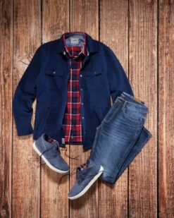 WALDORF SHIRT JACKET 9 WALDORF SHIRT JACKET -Cheap Shirts Store WALDORF KNIT JACKET OUTFIT 2 007