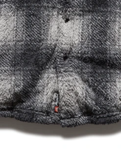 ATOKA SHAGGY SHERPA SHIRT JACKET 9 ATOKA SHAGGY SHERPA SHIRT JACKET -Cheap Shirts Store atokashaggygrey2