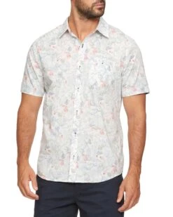 MIRAMAR UNDERWATER PRINT SHIRT (FINAL SALE)