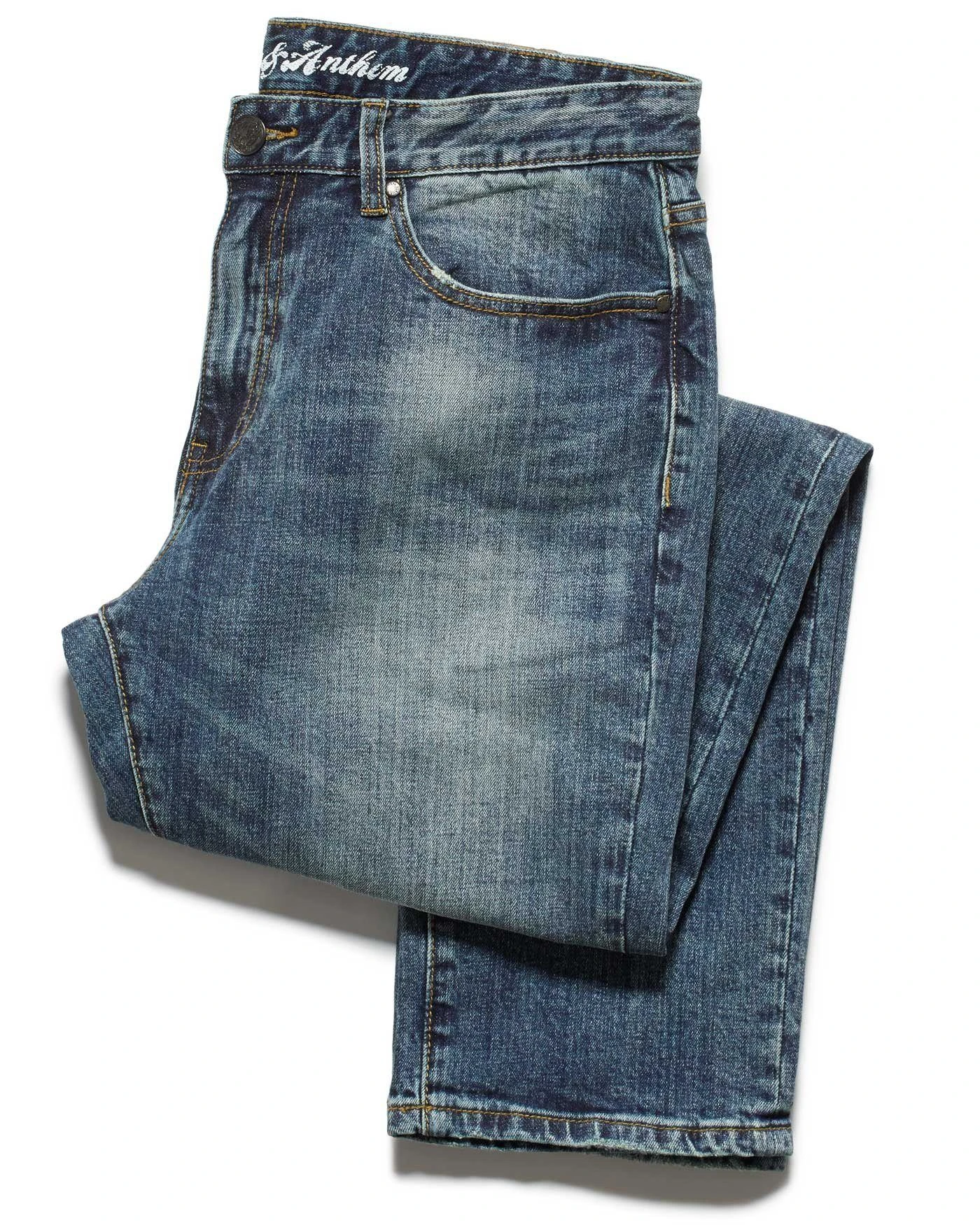 VIENNA JEAN - NASHVILLE STRAIGHT 5 VIENNA JEAN - NASHVILLE STRAIGHT - Image 5