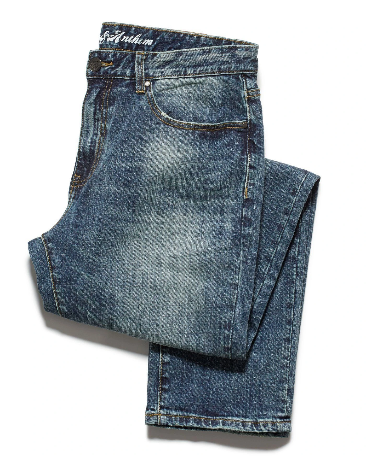 VIENNA JEAN - PORTLAND RELAXED 5 VIENNA JEAN - PORTLAND RELAXED - Image 5