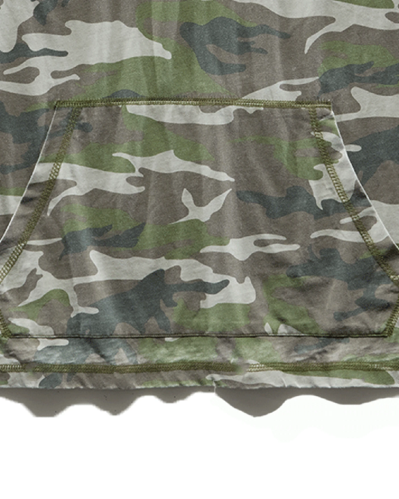 DUNBARTON CAMO BURNOUT HOODIE 8 DUNBARTON CAMO BURNOUT HOODIE - Image 8