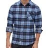 SIMPSONVILLE FLANNEL SHIRT