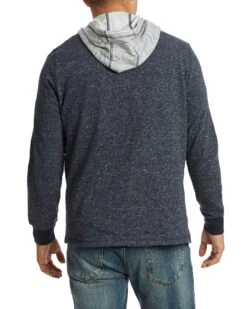 BERWYN FLEECE HOODED HENLEY 8 BERWYN FLEECE HOODED HENLEY -Cheap Shirts Store hoodies berwyn henley hoodie 2