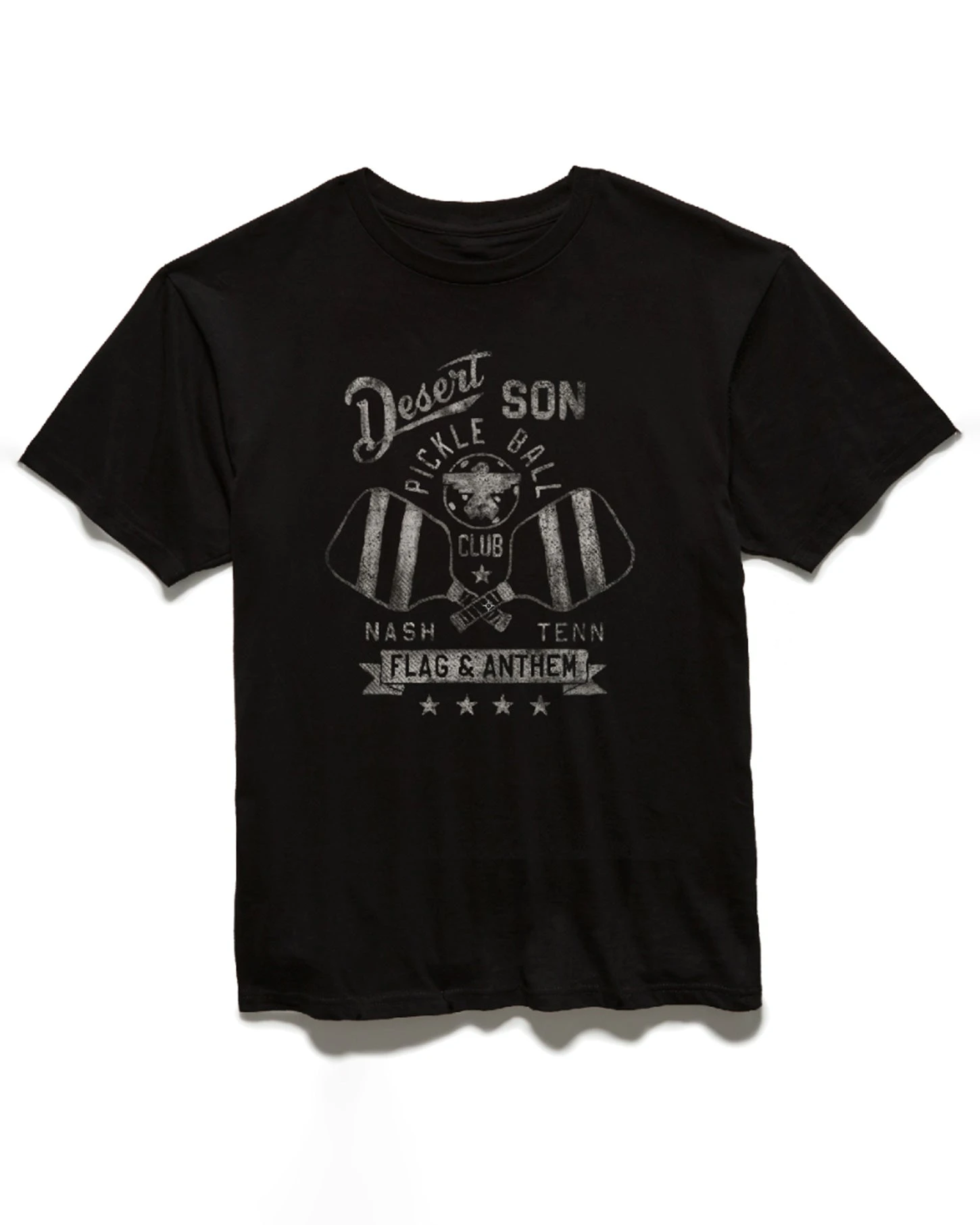 PICKLEBALL CLUB TEE (FINAL SALE) 2 PICKLEBALL CLUB TEE (FINAL SALE) - Image 2