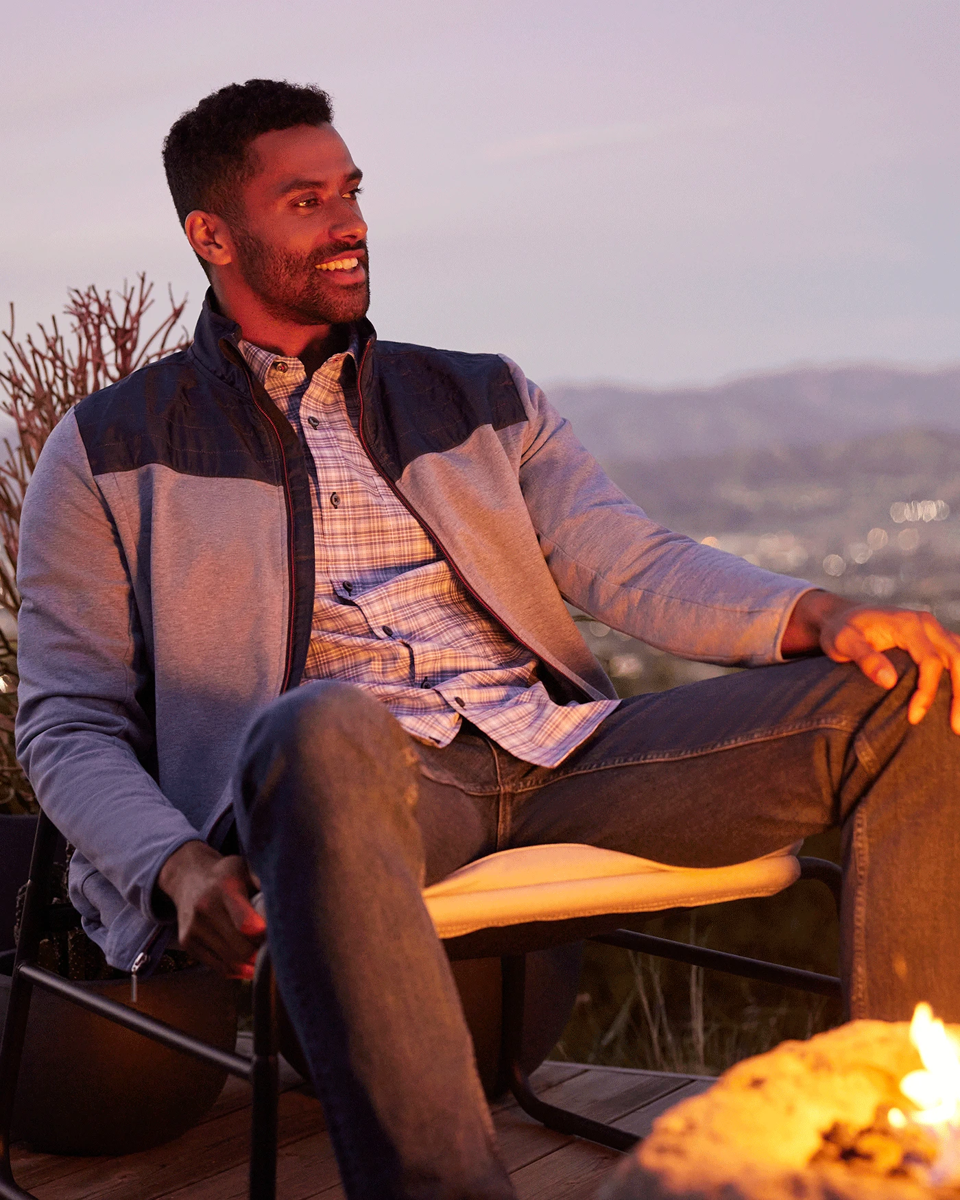 MADEFLEX MINI CHECK ICON SHIRT 2 MADEFLEX MINI CHECK ICON SHIRT - Image 2