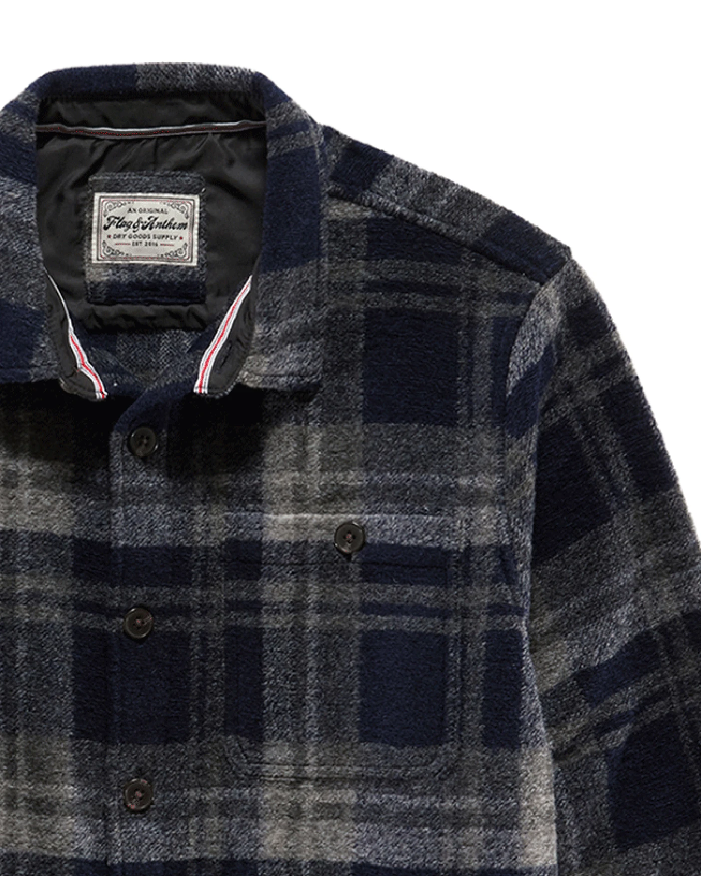 NEWBERG SHIRT JACKET 12 NEWBERG SHIRT JACKET - Image 12