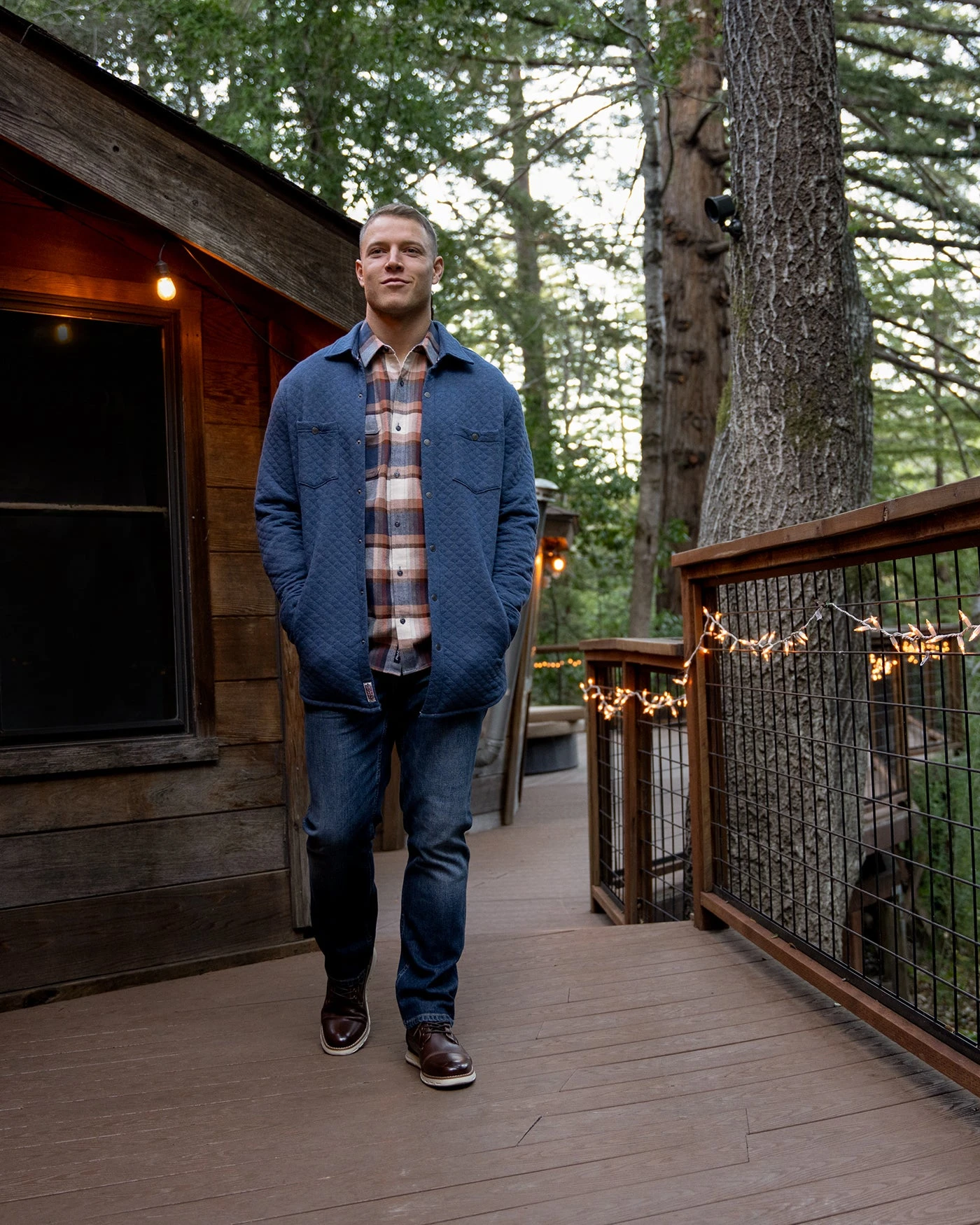 PETERS FLANNEL SHIRT 4 PETERS FLANNEL SHIRT - Image 4